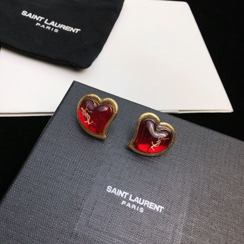 Ysl Earrings